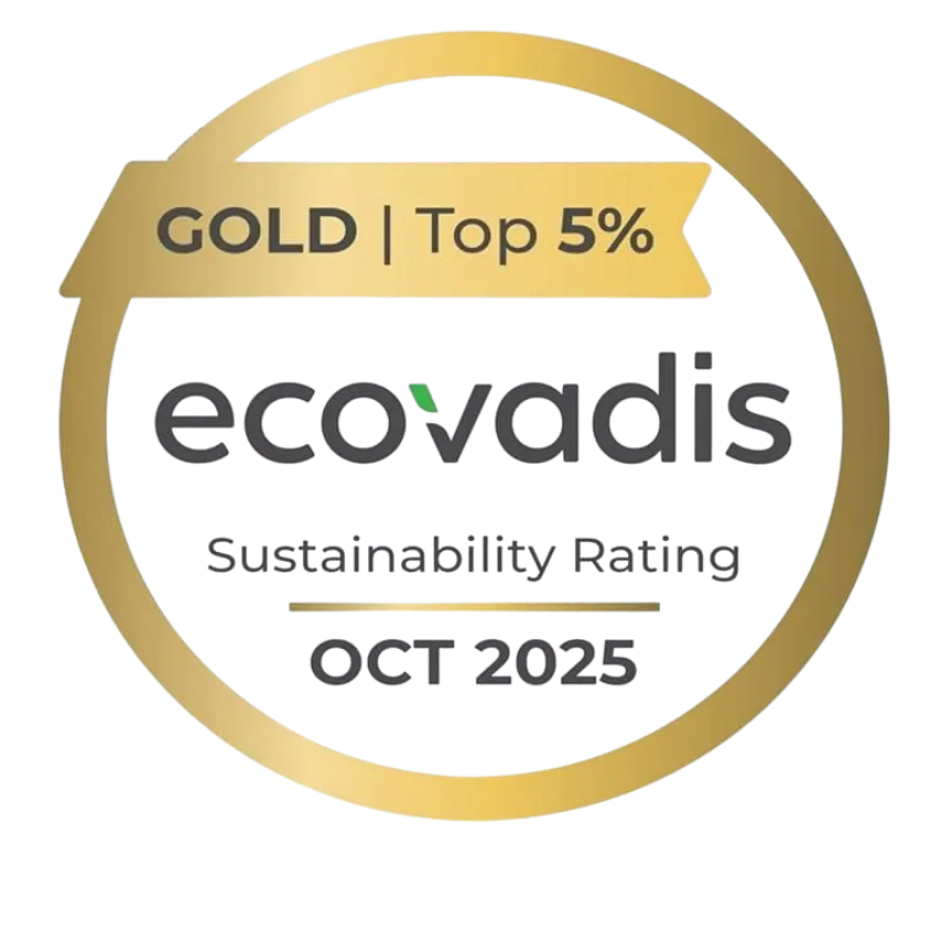EcoVadis Gold