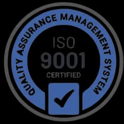 ISO 9001 certification
