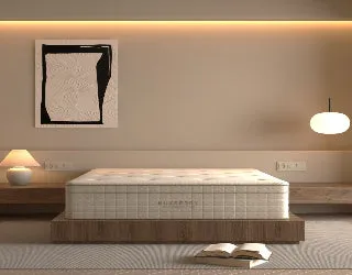 Organic Luxury Plush Mattress