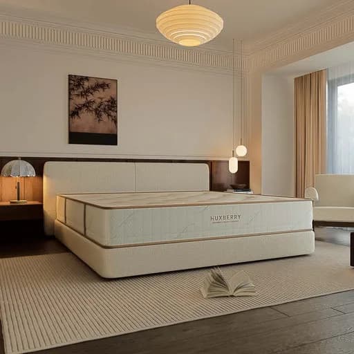 Organic Luxury Support Mattress