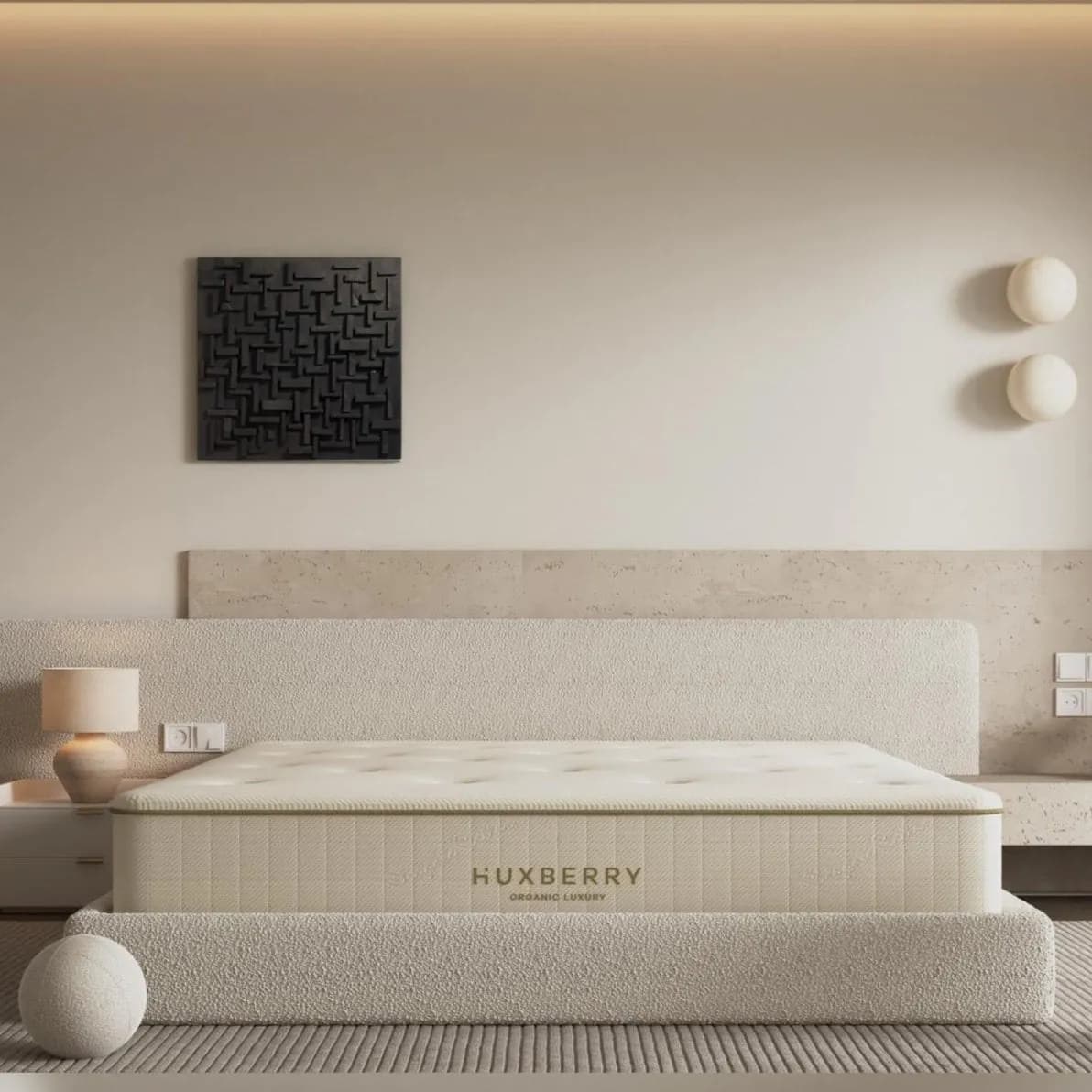 Organic Luxury Mattress