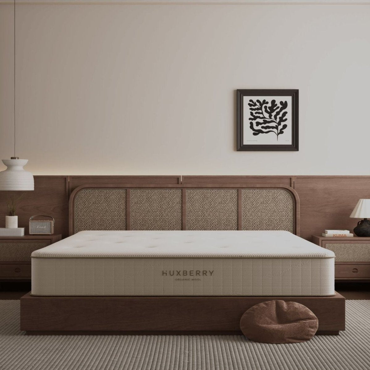 Organic Wool Mattress