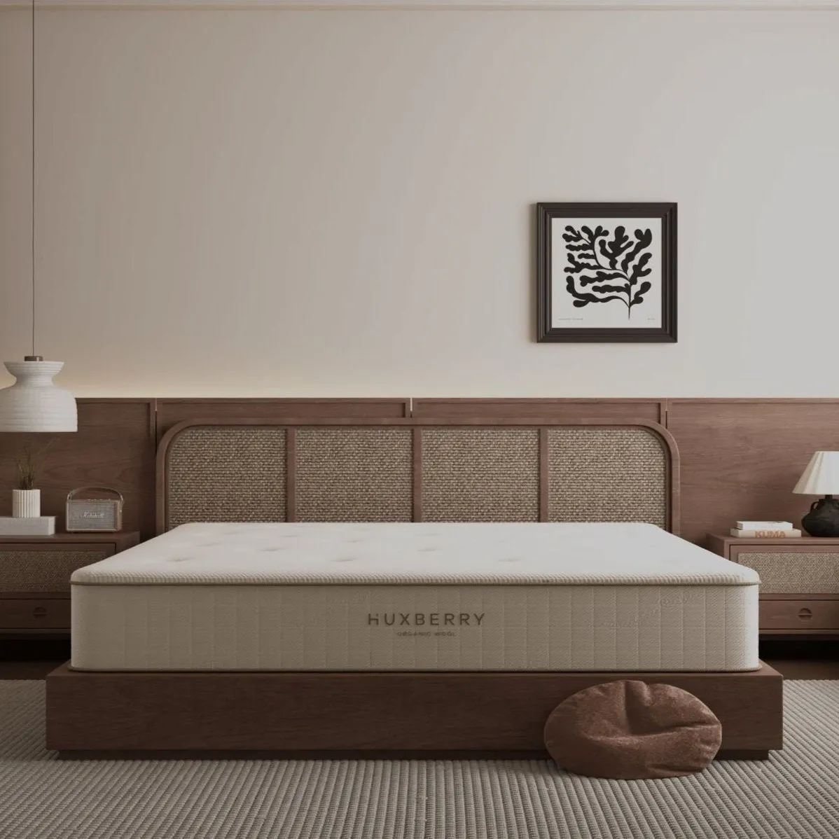 Organic Wool Mattress